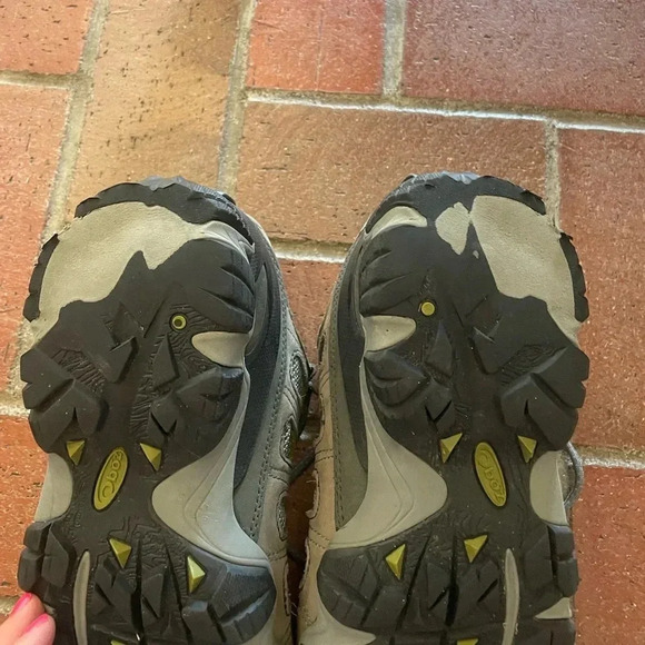 Men's Oboz Sawtooth II Low Shoes 9 - Picture 7 of 8